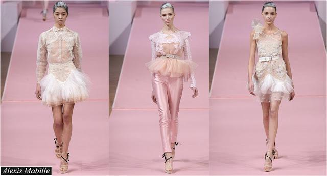 Spring 2013 Couture Report