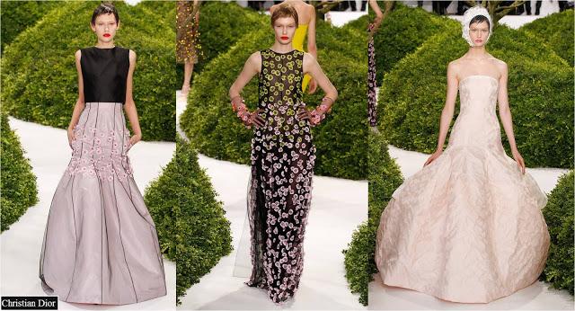 Spring 2013 Couture Report