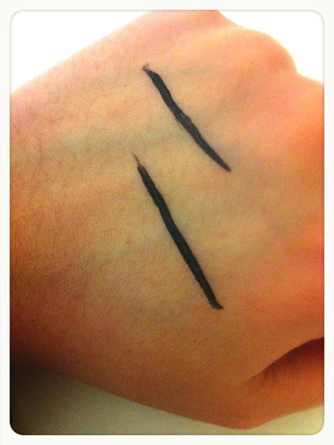 Liner Plume de Lancome