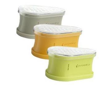 Pur Pedicure de Beter. Cuidados de los pies