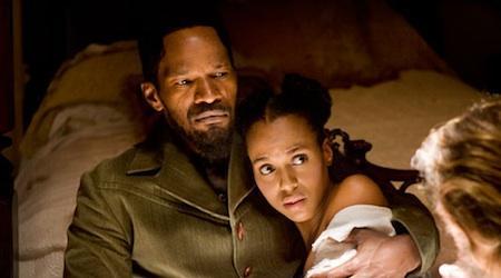 “Django desencadenado”: Una farsa continua