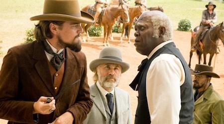 “Django desencadenado”: Una farsa continua