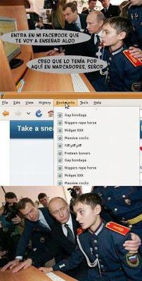 FASCINACION POR EL INSULTO VEROSIMIL