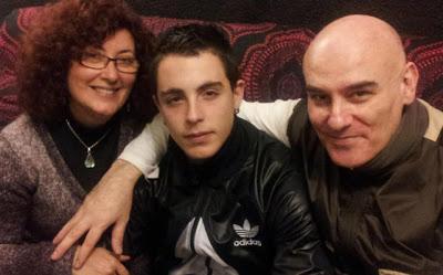 Alfon y su detención de 56 días.