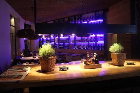 Nuevo Restaurante: Bodega Granados