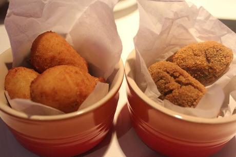 Nuevo Restaurante: Bodega Granados