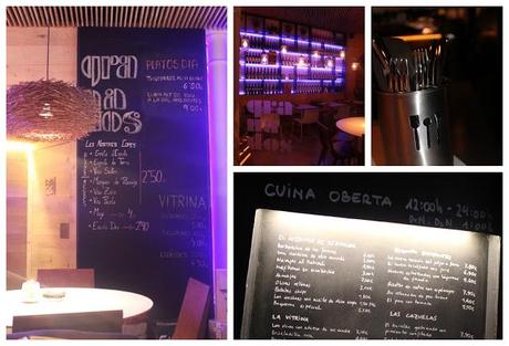 Nuevo Restaurante: Bodega Granados