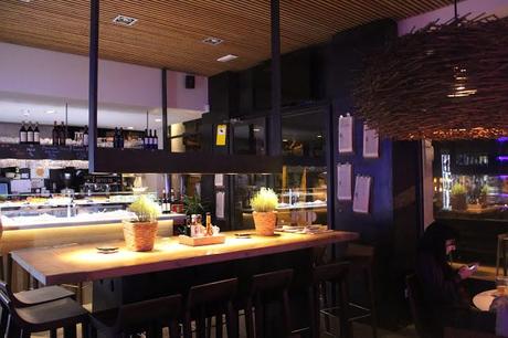 Nuevo Restaurante: Bodega Granados