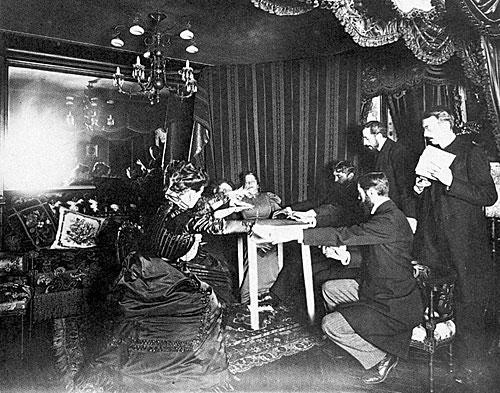 Los científicos y la parapsicología.