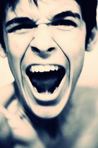 ¿La ira nos quita salud?