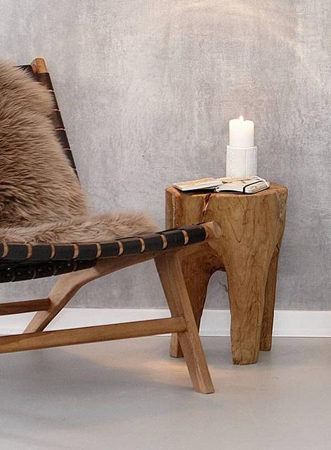 Inspirate en madera