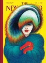 Otra extraordinaria portada de The New Yorker. En esta ocasión...