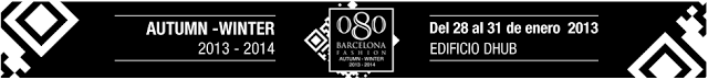 11ª edición de la 080 Barcelona Fashion