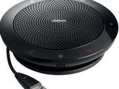 Jabra anuncia serie speakerphones móviles para conferencias Speak