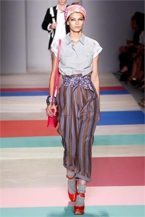 ES TENDENCIA: Pantalones de cintura alta... sí o no? ES TENDENCIA: Pantalones de cintura alta... sí o no?