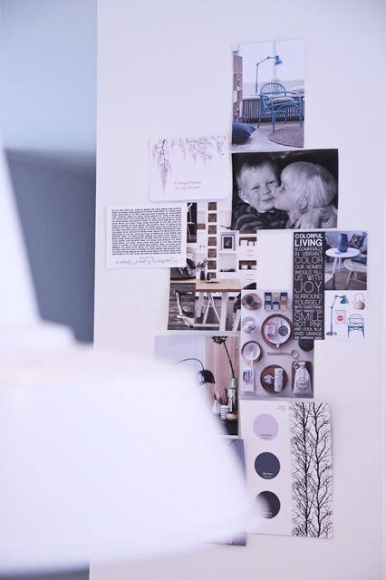 El muro de la inspiración