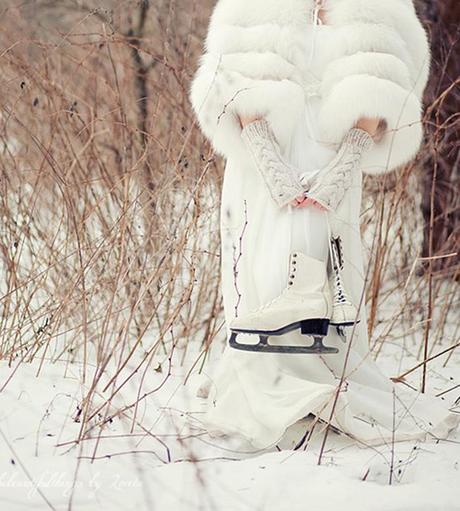una boda en invierno