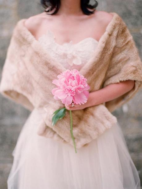 una boda en invierno