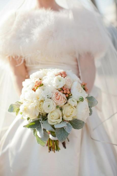 una boda en invierno