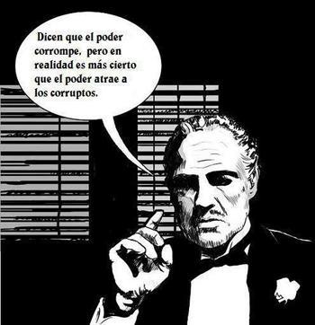 Corruptos Corrupcion