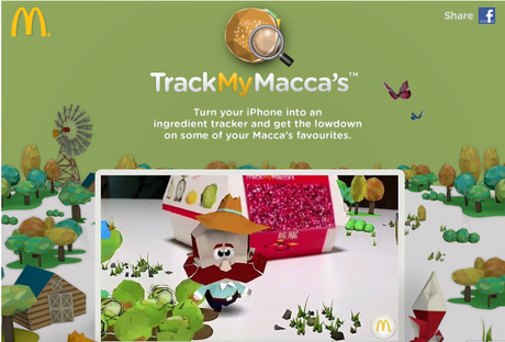 ¿Qué hay dentro de las hamburguesas de McDonald's?