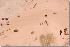 Oporrak 2011 - Jordania ,-  Wadi Rum, 22 de Septiembre  53