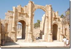 Oporrak 2011 - Jordania ,-  Jerash, 19 de Septiembre  13