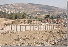 Oporrak 2011 - Jordania ,-  Jerash, 19 de Septiembre  48