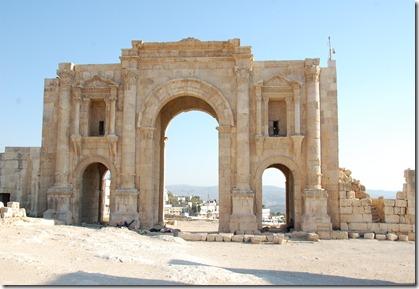 Oporrak 2011 - Jordania ,-  Jerash, 19 de Septiembre  114