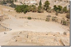Oporrak 2011 - Jordania ,-  Jerash, 19 de Septiembre  41