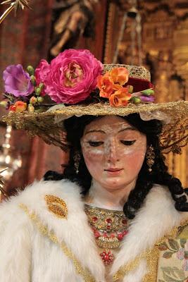 Regresa la Divina Pastora de Utrera