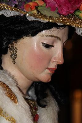 Regresa la Divina Pastora de Utrera