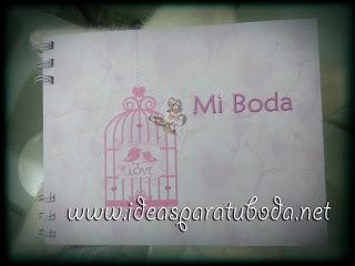 Agenda Boda Love