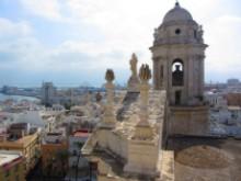 Torre de Poniente. Cádiz