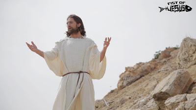 Fist of Jesus nuevo imagen viral