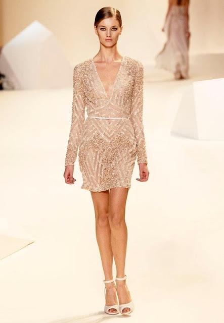 ELIE SAAB Spring-Summer 2013