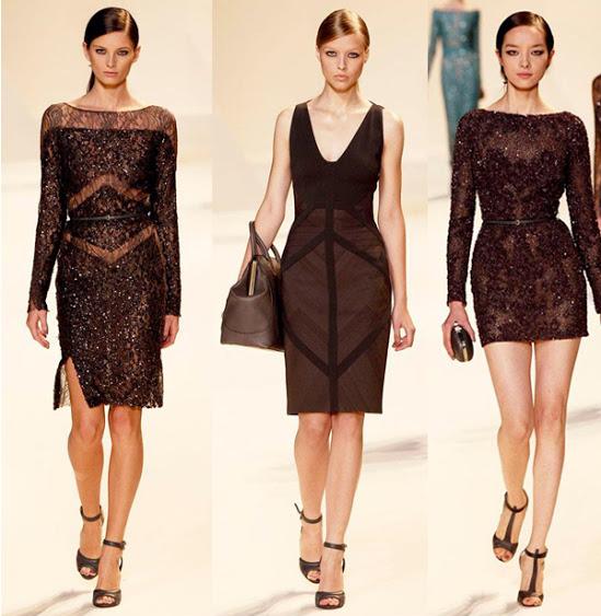 ELIE SAAB Spring-Summer 2013