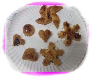 Galletas MUY fáciles.