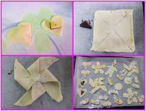 La galletas más fáciles del mundo Galletas MUY fáciles.