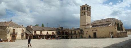 Pedraza, un viaje al Medievo