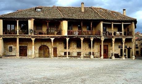 Pedraza, un viaje al Medievo
