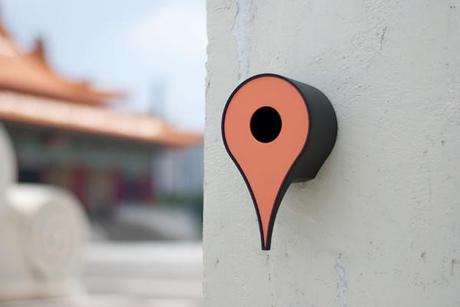 Google Birdhouse :: casas para pájaros