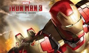 Sideshow Collectibles tendrá licencia de Iron Man 3