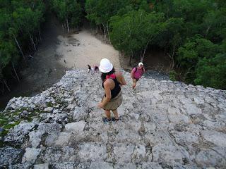 cobá en riviera maya Riviera Maya: uno de los viajes de mi vida