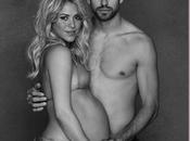 Shakira Piqué estrenan como papás