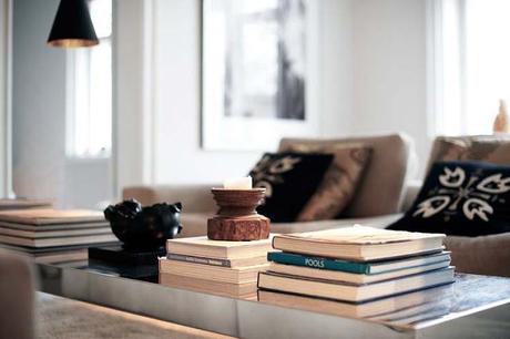 Blanco-negro, el binomio perfecto. Blanco-negro, el binomio perfecto.