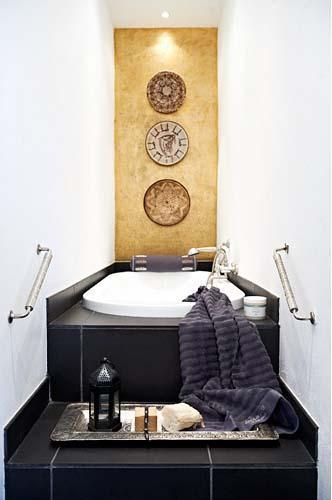 Blanco-negro, el binomio perfecto. Blanco-negro, el binomio perfecto.