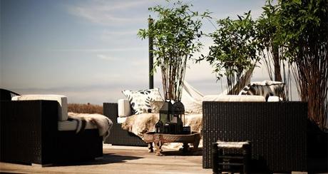 Blanco-negro, el binomio perfecto. Blanco-negro, el binomio perfecto.