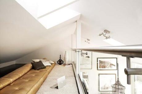 Blanco-negro, el binomio perfecto. Blanco-negro, el binomio perfecto.