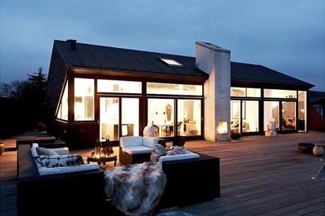 Blanco-negro, el binomio perfecto. Blanco-negro, el binomio perfecto.